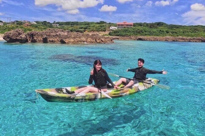 Okinawa Miyako Beach SUP or Canoe and sea turtle Snorkeling - Safety gear and rules that keep it fun (not stressful)
