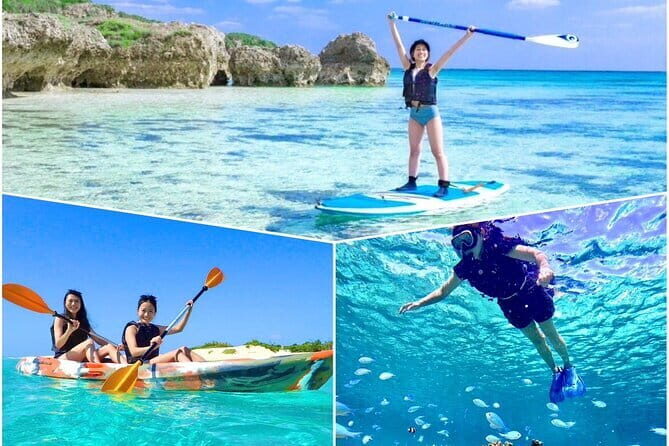 Okinawa Miyako Sea turtle Snorkeling Free Pick up and Drop off - Price and Value: $45.59 for a Guided Snorkel Experience