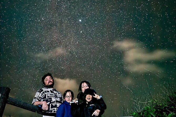Okinawa Miyako Starry Sky Jungle Exploration Tour - Key points to know before you go