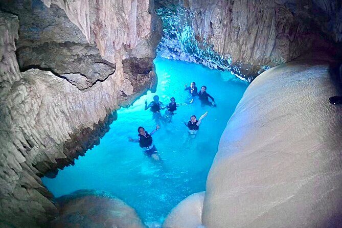Okinawa Miyakojima 1 day Sea Turtle Snorkeling & Pumpkin Cave & Sea Kayak - Quick take: the highlights that make this Miyakojima day work