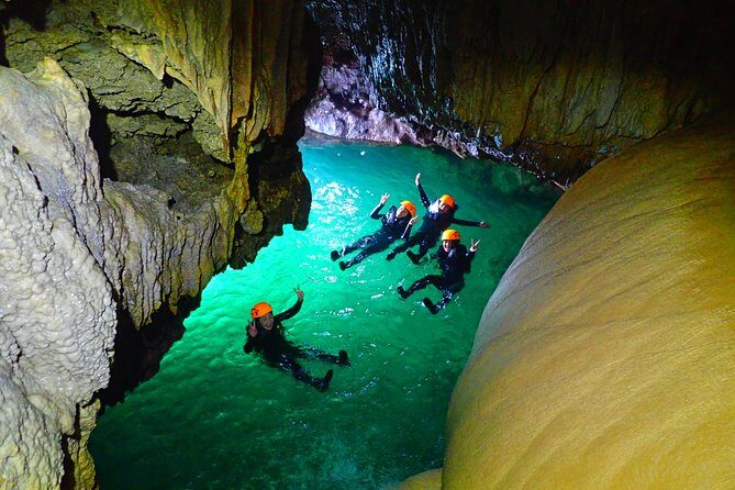 Okinawa Miyakojima 1 day SUP x Pumpkin Cave Exploration x Canoeing - A One-Day Combo in Miyakojima: SUP, Canoe, and the Pumpkin Hall