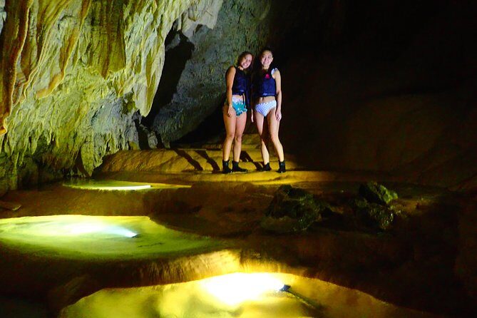 Okinawa Miyakojima 1 day SUP x Pumpkin Cave Exploration x Canoeing - Guides, English Support, and the Photo Crew Effect