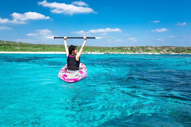 Okinawa Miyakojima 1 day SUP x Pumpkin Cave Exploration x Canoeing - Weather, Rain, and Tide Timing: What Actually Happens on Site