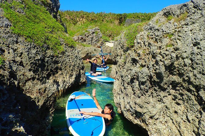 Okinawa Miyakojima Half Day SUPor Canoe & Sea Turtle Snorkeling (Half Day Set) - Snorkeling plus SUP or canoe in Miyakojima: what this half day really delivers