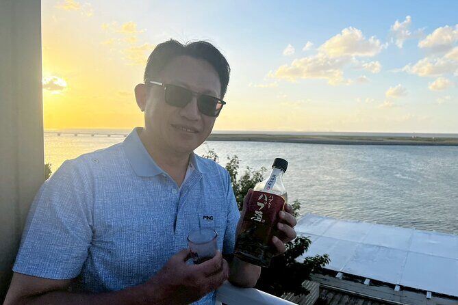 Okinawa Private Driver Tour — Flexible Itinerary, 1–5 Guests (8h) - Kouri Ohashi bridge crossing: the Okinawa drive you’ll remember