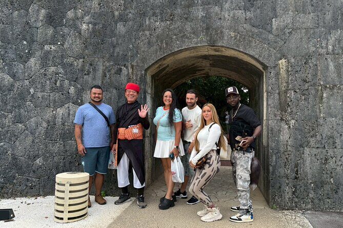 Okinawa Private Driver Tour — Flexible Itinerary, 1–5 Guests (8h) - Comfort, kids, and keeping the day moving without stress
