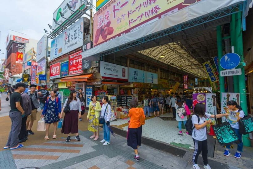 Okinawa Private Tour: Shrines, Markets & Vibrant Streets - Key points before you go
