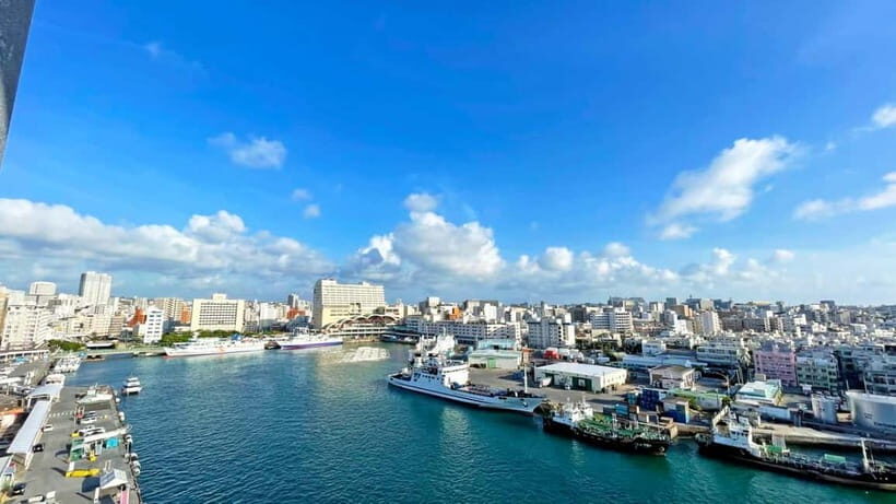 Okinawa Private Tour: Shrines, Markets & Vibrant Streets - English guide quality: why it’s worth a quick sanity check