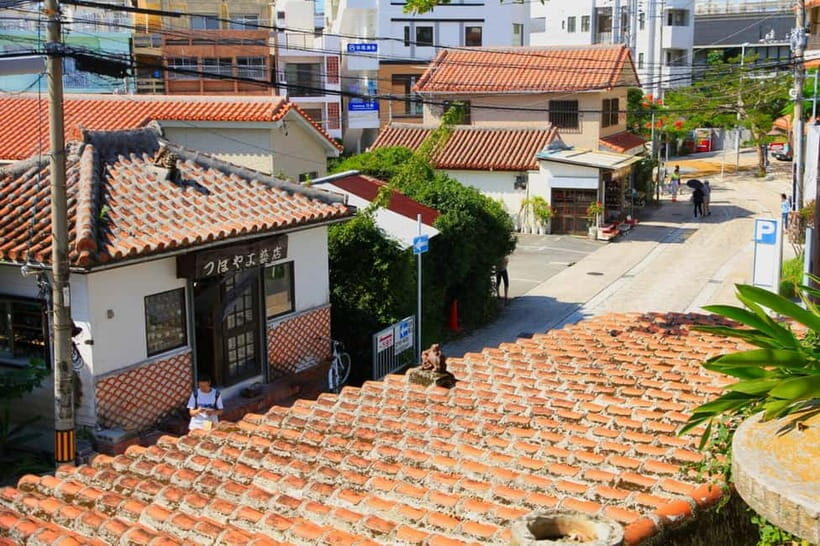 Okinawa Private Tour: Shrines, Markets & Vibrant Streets - The Tsuji segment and why it matters for timing