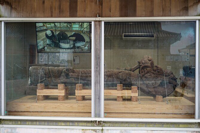 Okinawa Shuri Castle Peace Walking Tour - Small museum next to the restaurant: the add-on that makes it stick