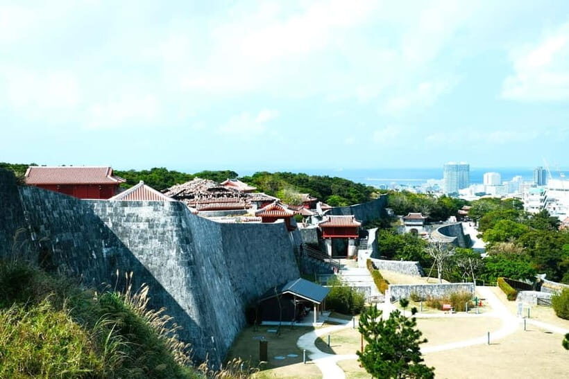 Okinawa: Shurijo Castle & Tamaudun Guided Tour - UNESCO Site - What I’d watch for in the guide experience (Sara-style storytelling)