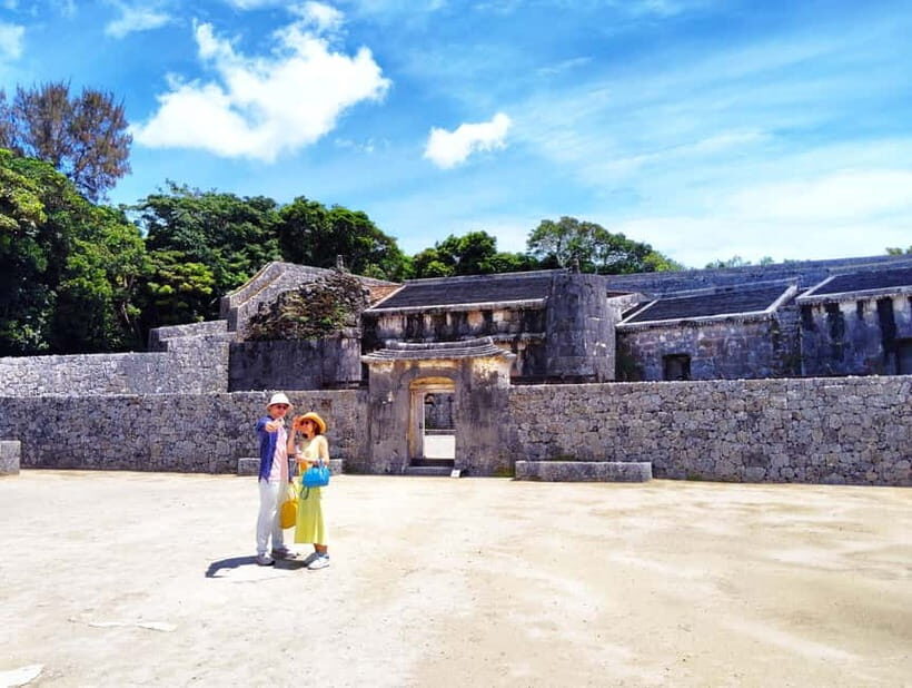 Okinawa: Shurijo Castle & Tamaudun Guided Tour - UNESCO Site - Who should book this tour?