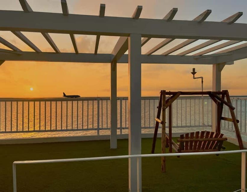 Okinawa: Tropical Dream , Ryukyu Mura, Banta Cafe Bus Tour - Manza Cape and the extra ¥100 admission you should plan for