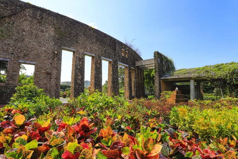 Okinawa: Tropical Dream , Ryukyu Mura, Banta Cafe Bus Tour - Pickup points in Naha and the timing pressure you should expect
