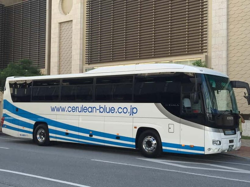 Okinawa: Tropical Dream , Ryukyu Mura, Banta Cafe Bus Tour - Who this tour suits best (and who might feel rushed)