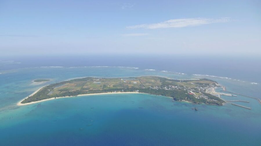 Okinawa: Tsuken Island Day Trip, Water Sports, and BBQ Lunch - Marine sports first: what’s included and how to choose