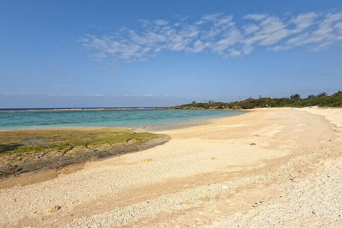 Okinawa's Gorgeous Beach & Snorkel Tour: Private & Customised - Quick hits before you go