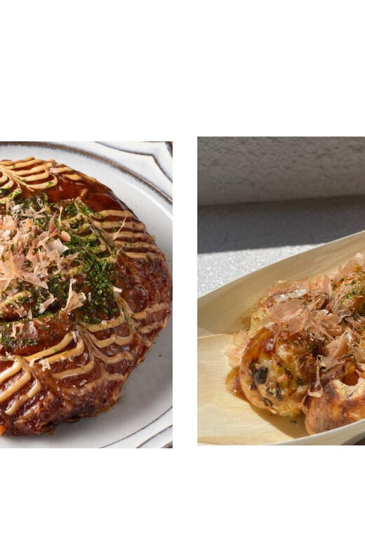 Okonomiyaki or Ramen&Gyoza Class with Local Shop Tour - Key Highlights at a Glance