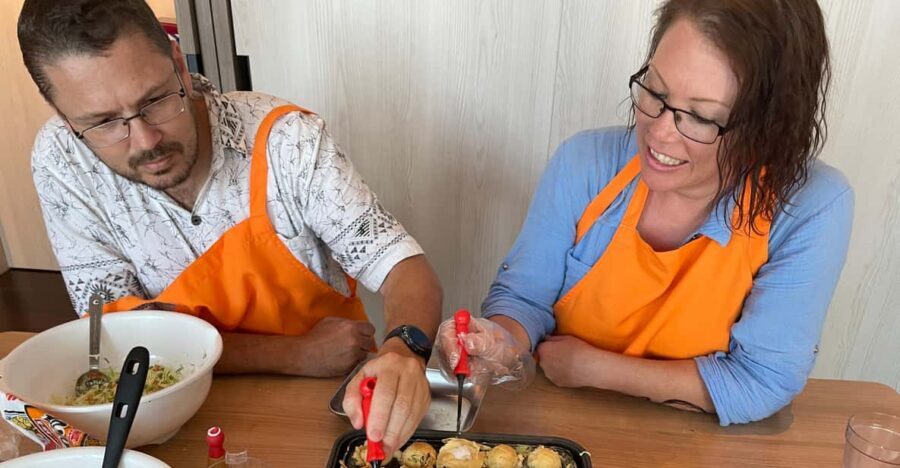 Okonomiyaki or Ramen&Gyoza Class with Local Shop Tour - Practical Details That Affect Your Day