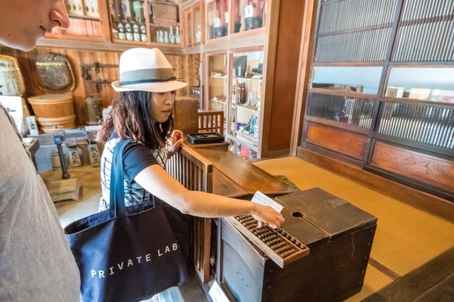 Old and Nostalgic Tokyo: Half-Day Yanaka Walking Tour - Nezu Shrine (built in 1706): Edo-era Japan, close up