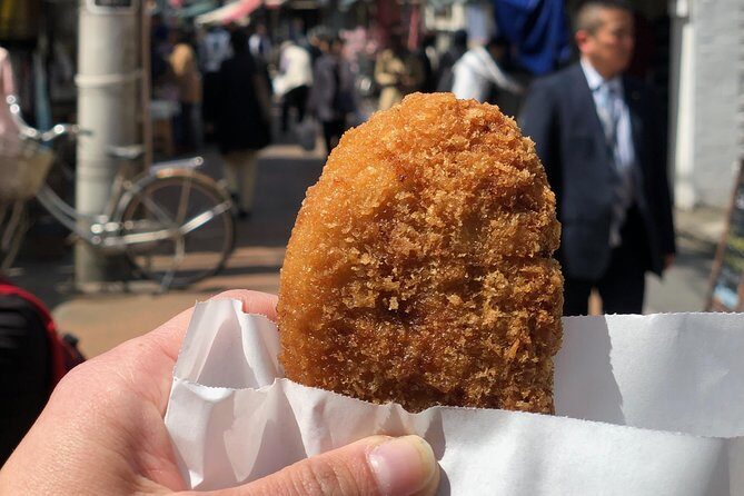 Old Town Tokyo Food Tour - Why Yanaka feels different: old streets, calmer tempo
