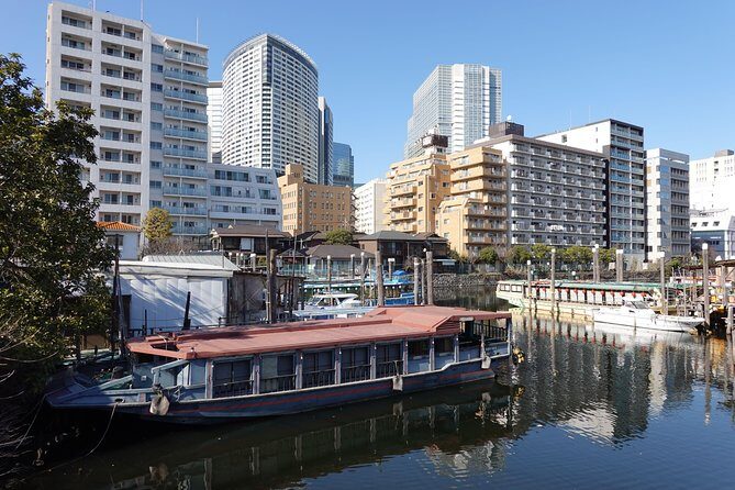 Old Town Tokyo: Shinagawa-Juku Walking Tour - The 3-Hour Pace: What You’re Really Paying For
