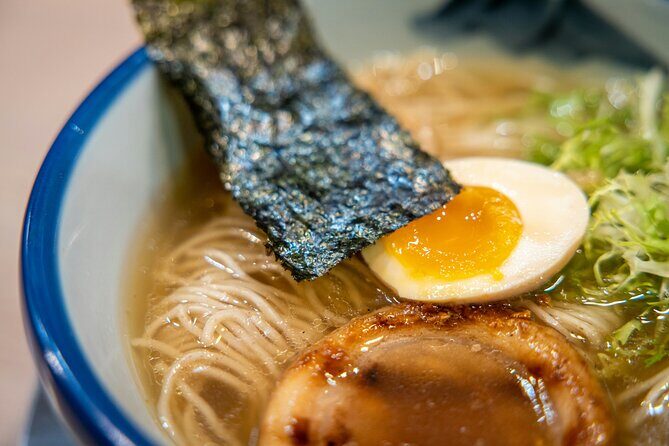 Omicho Market & Kanazawa Ramen Tasting Tour - Key highlights worth booking around