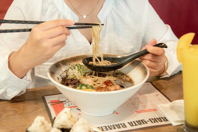 Omicho Market & Kanazawa Ramen Tasting Tour - Seafood you’ll recognize after the tour