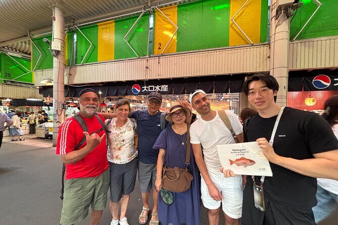 Omicho Market & Kanazawa Ramen Tasting Tour - Ramen near Kanazawa Station: help ordering and why locals go there