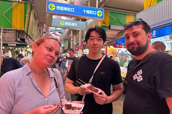 Omicho Market & Kanazawa Ramen Tasting Tour - What the guide materials and photo help actually do for you