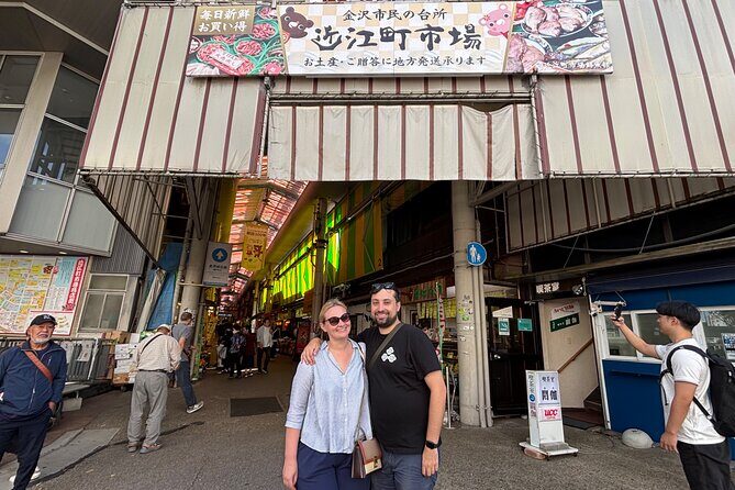 Omicho Market & Kanazawa Ramen Tasting Tour - Price and time: when $29.39 is a smart shortcut
