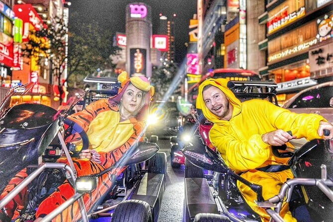 [Once-in-a-Lifetime Experience]Tokyo City Go-Kart Experience Tour - Tokyo Go-Karts in the City: The Simple Reason It Works