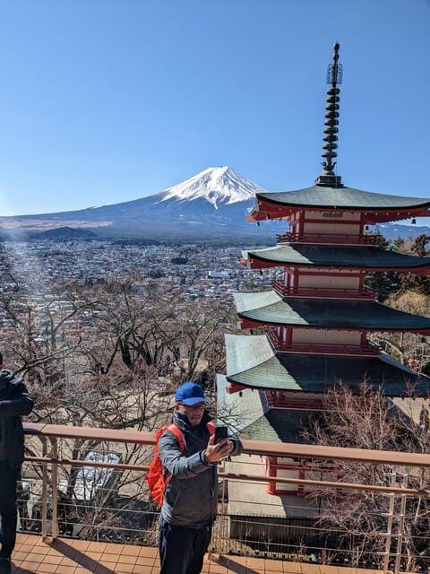 One Day 10hrs Mount Fuji Tour English Speaking Driver - Key highlights to know