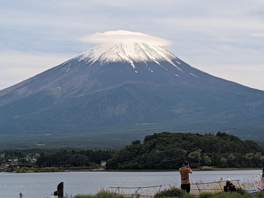 One Day 10hrs Mount Fuji Tour English Speaking Driver - Your English-speaking driver: comfort, customization, and communication