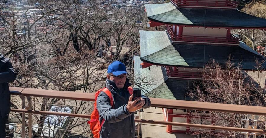 One Day 10hrs Mount Fuji Tour English Speaking Driver - Tokyo pickup and the ride to the Fuji area