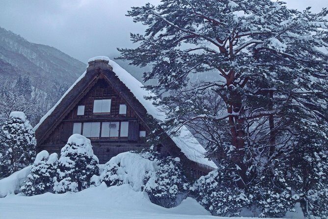 [One-day bus tour departing from Kanazawa Station] Shirakawa-go/Takayama tour platinum route bus tour - Lunch in Hida Style: Why an Included Set Meal Saves Your Day