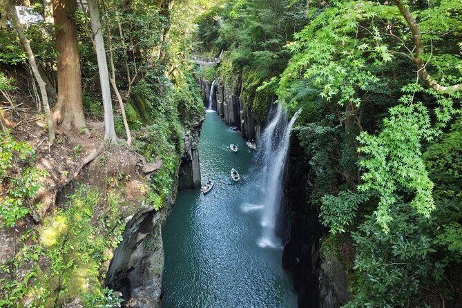 One-Day Customized Minami-Aso & Takachiho Tour - Key Things I’d Bet Your Day Will Include