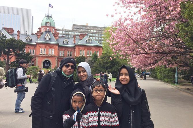One Day Highlights Tour of Sapporo - What You Actually Get in a 6-Hour Highlights Day