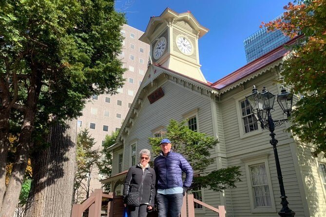 One Day Highlights Tour of Sapporo - Nijo Market: Sapporo’s Kitchen for Seasonal Finds