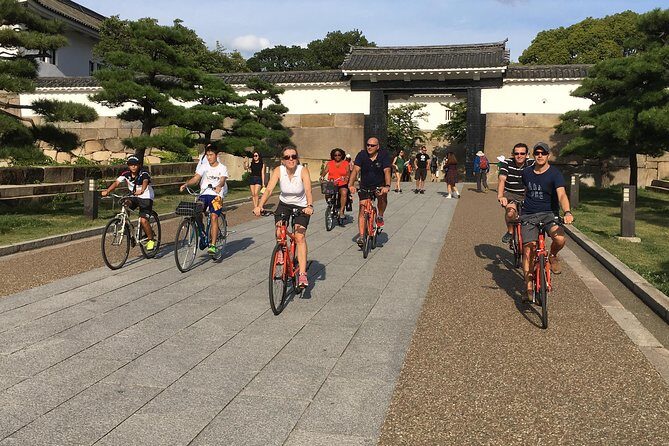 One-Day Osaka Bike Adventure: 5–6 Hours - The Mint Museum stop: history without the museum pressure