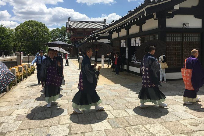 One-Day Osaka Bike Adventure: 5–6 Hours - Nakanoshima Park: old-business Osaka with a river breeze