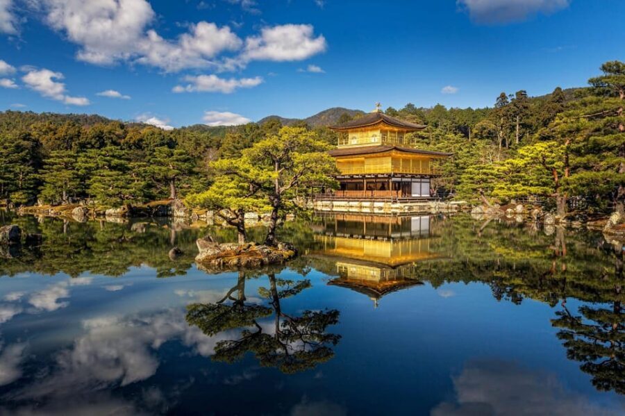 One Day Private Customized Self-Guided Tour in Kyoto - Gion, Nijo Castle, and Fushimi Inari Taisha: Three Kinds of Kyoto Mood