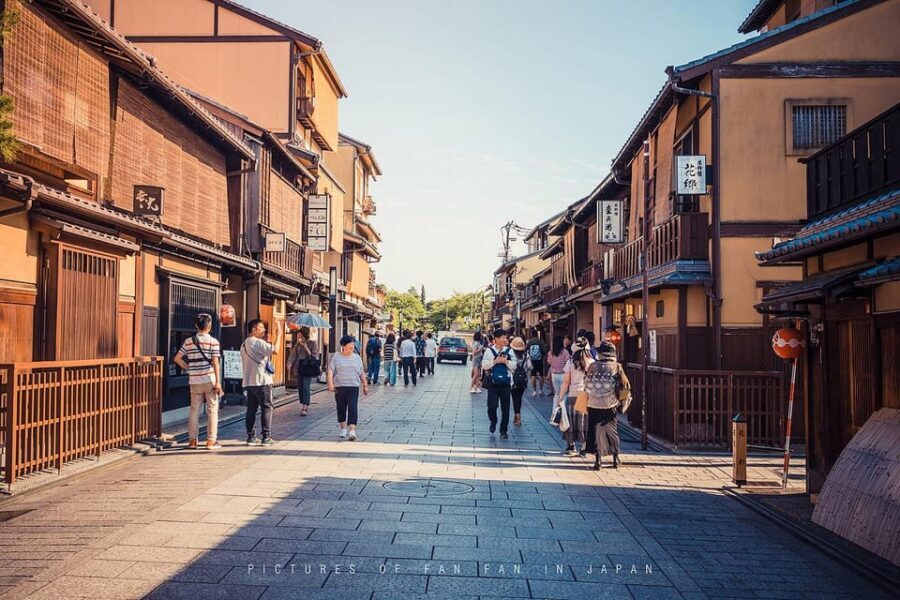 One Day Private Customized Self-Guided Tour in Kyoto - Planning Your Kyoto Custom Route Without Losing Time