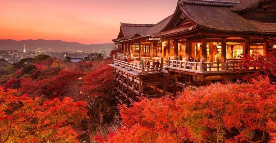 One Day Private Customized Self-Guided Tour in Kyoto - Kiyomizu-dera and the Ninenzaka/Sannenzaka Slopes: Stairs, Views, and Shopping