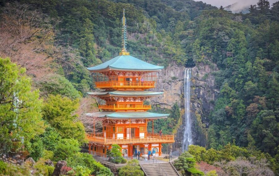 One Day Private Customized Self-Guided Tour in Wakayama - Kishi Station: a quick pause that can make the whole trip feel local