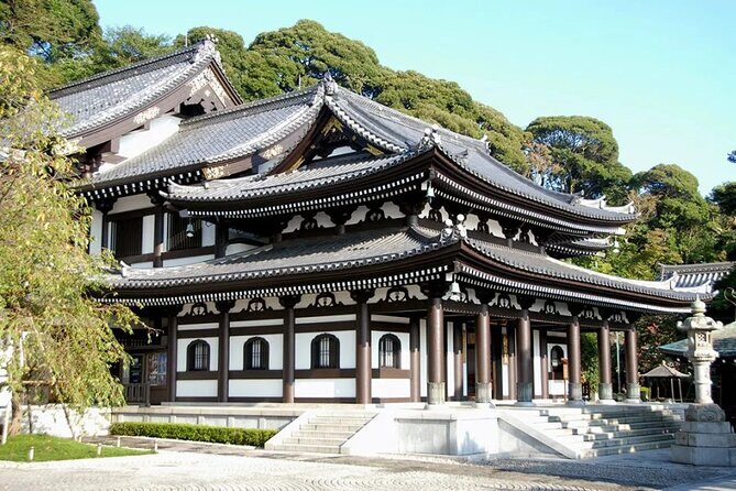 One Day Private Tour to Kamakura with English Speaking Driver - Key highlights at a glance