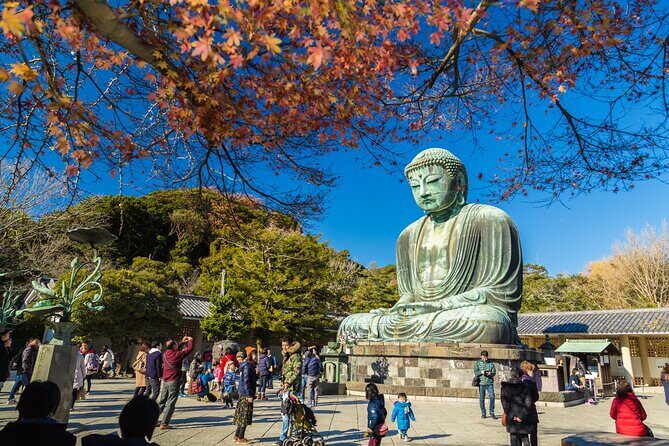 One Day Private Tour to Kamakura with English Speaking Driver - Private transport from Tokyo: the real comfort upgrade