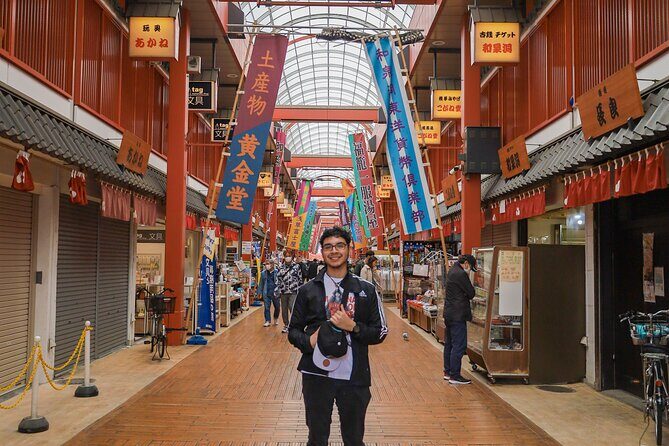 One Day Tokyo Group Tour: Asakusa, Harajuku, Shibuya and more - Guides Make It Feel Personal: Amir, Firas, Flor, and More
