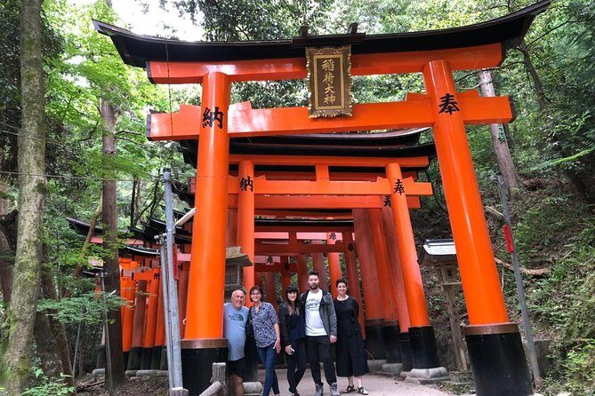 One-Day Walking Tour : Enjoy Kyoto to the fullest! - Key highlights you’ll care about