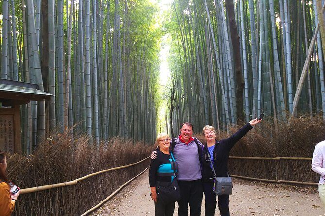 One-Day Walking Tour : Enjoy Kyoto to the fullest! - A one-day Kyoto route that actually fits reality